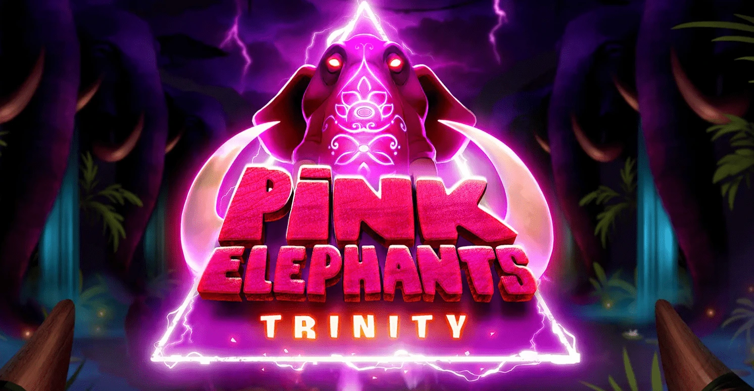 Pink Elephants Trinity