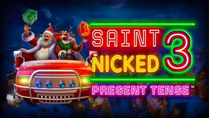 Saint Nicked 3