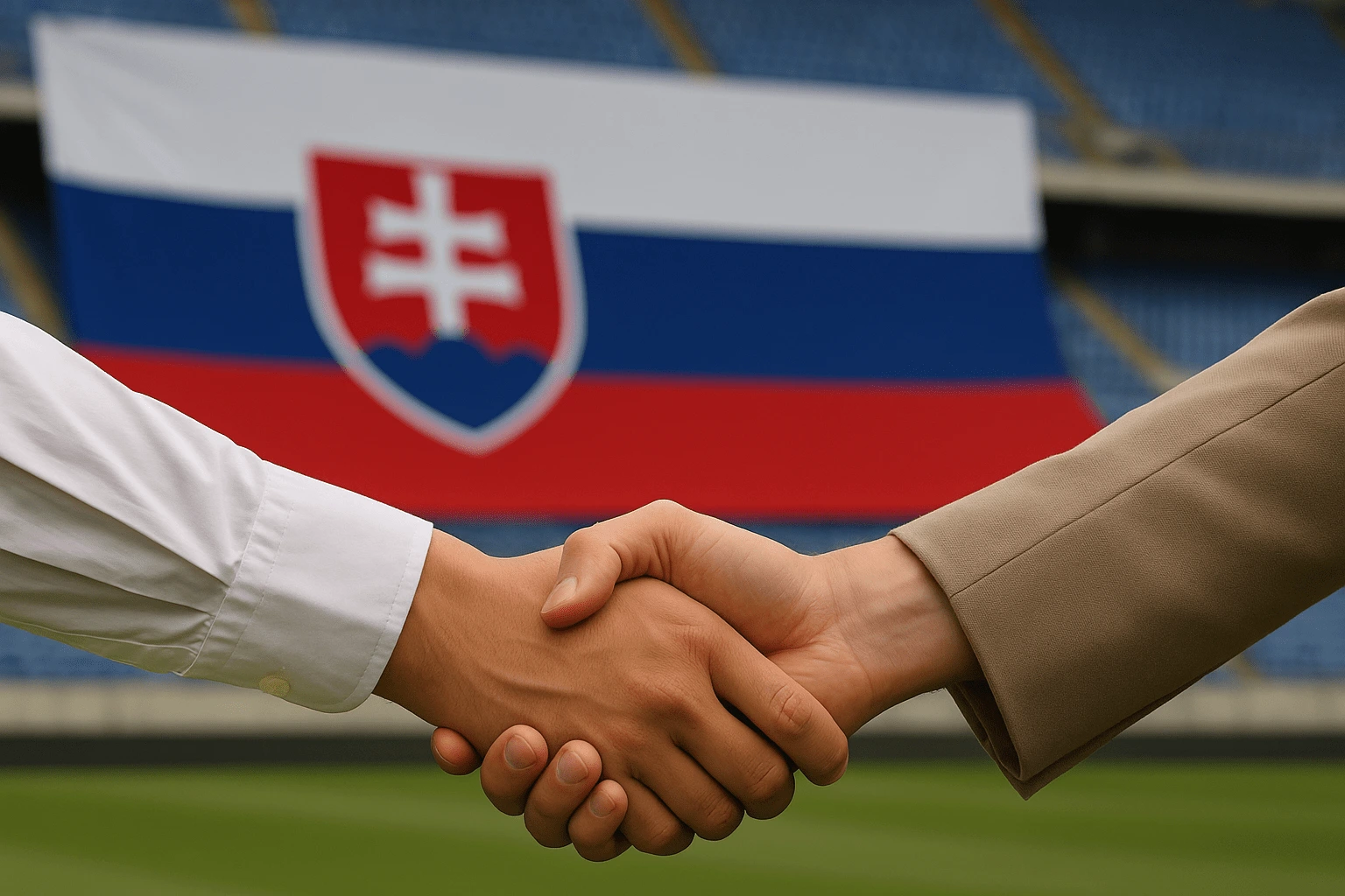 Slovakiens sponsringsregler