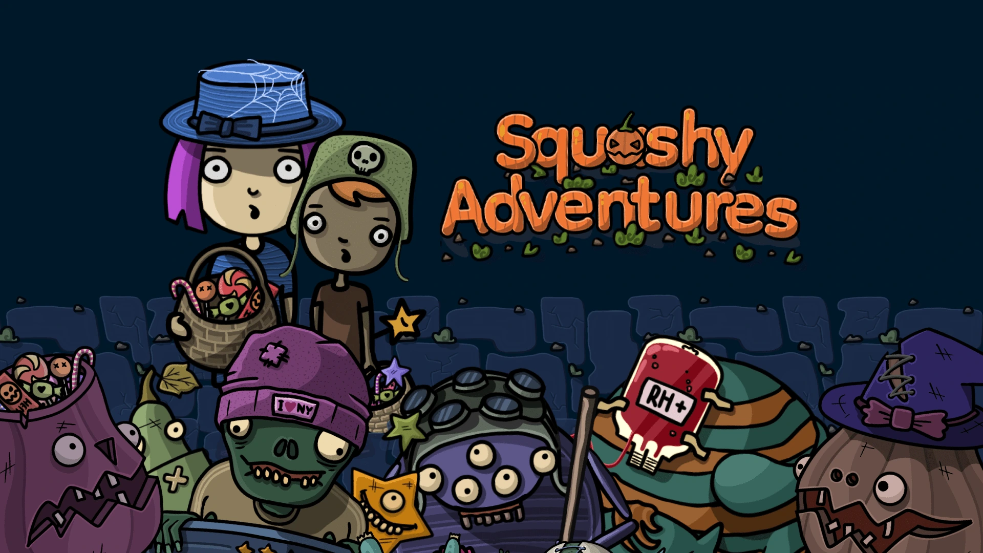 Squashy Adventures