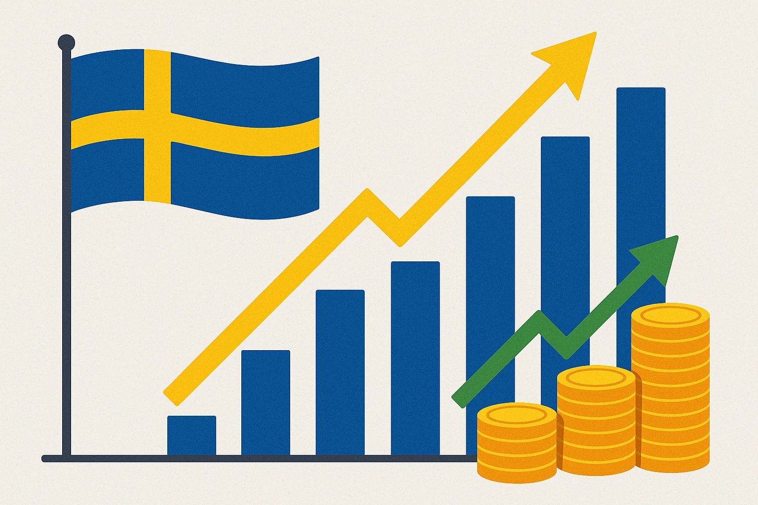 Sveriges kanaliseringsgrad