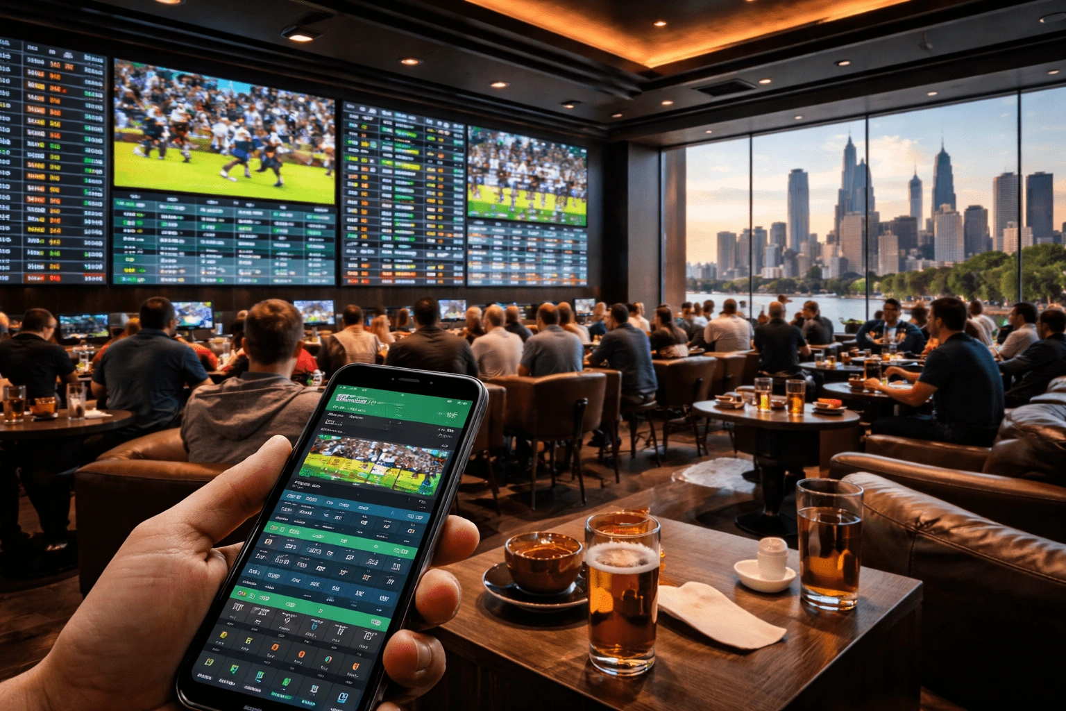 Chicago sportsbetting
