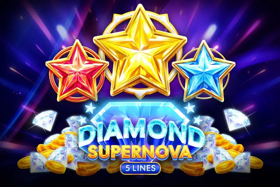 Diamond Supernova 5