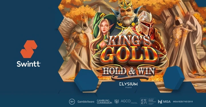 King’s Gold Hold & Win