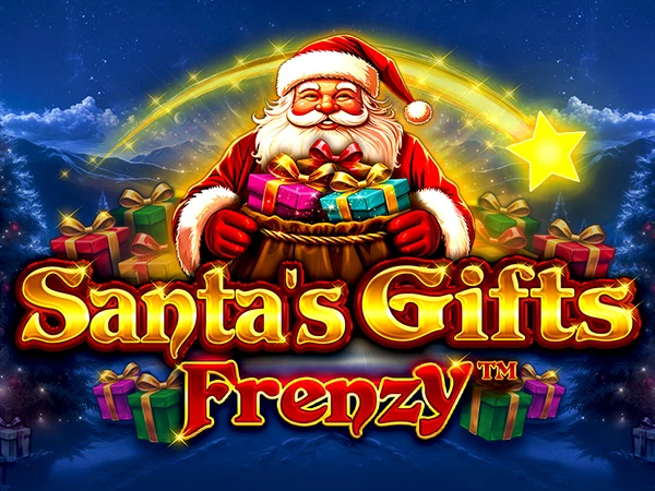 Santa’s Gifts Frenzy