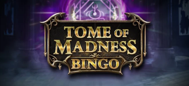 Tome of Madness Bingo