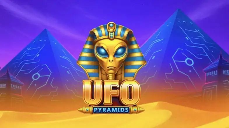 UFO Pyramids