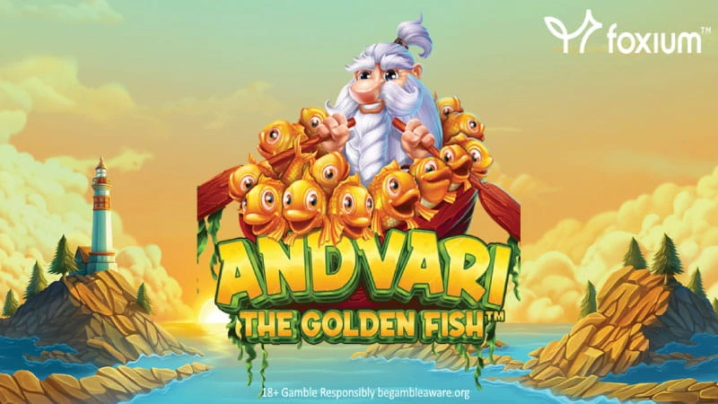 Andvari The Golden Fish