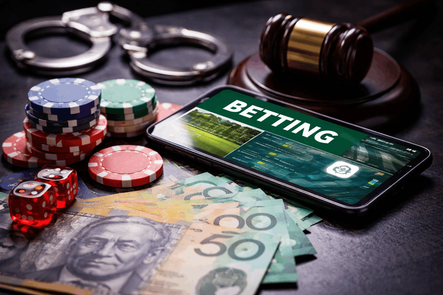 Australien självavstängningsregler