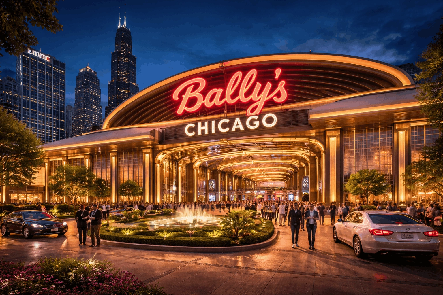 Bally’s Chicago Casino