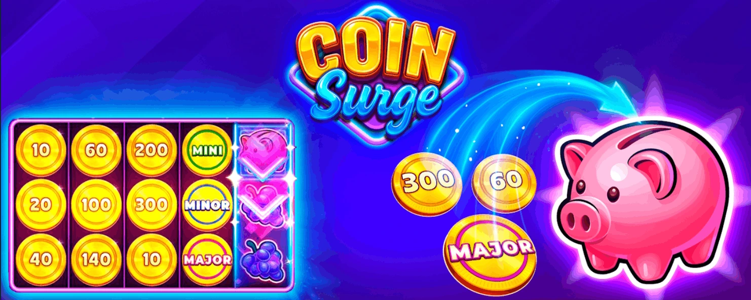 Coin Surge