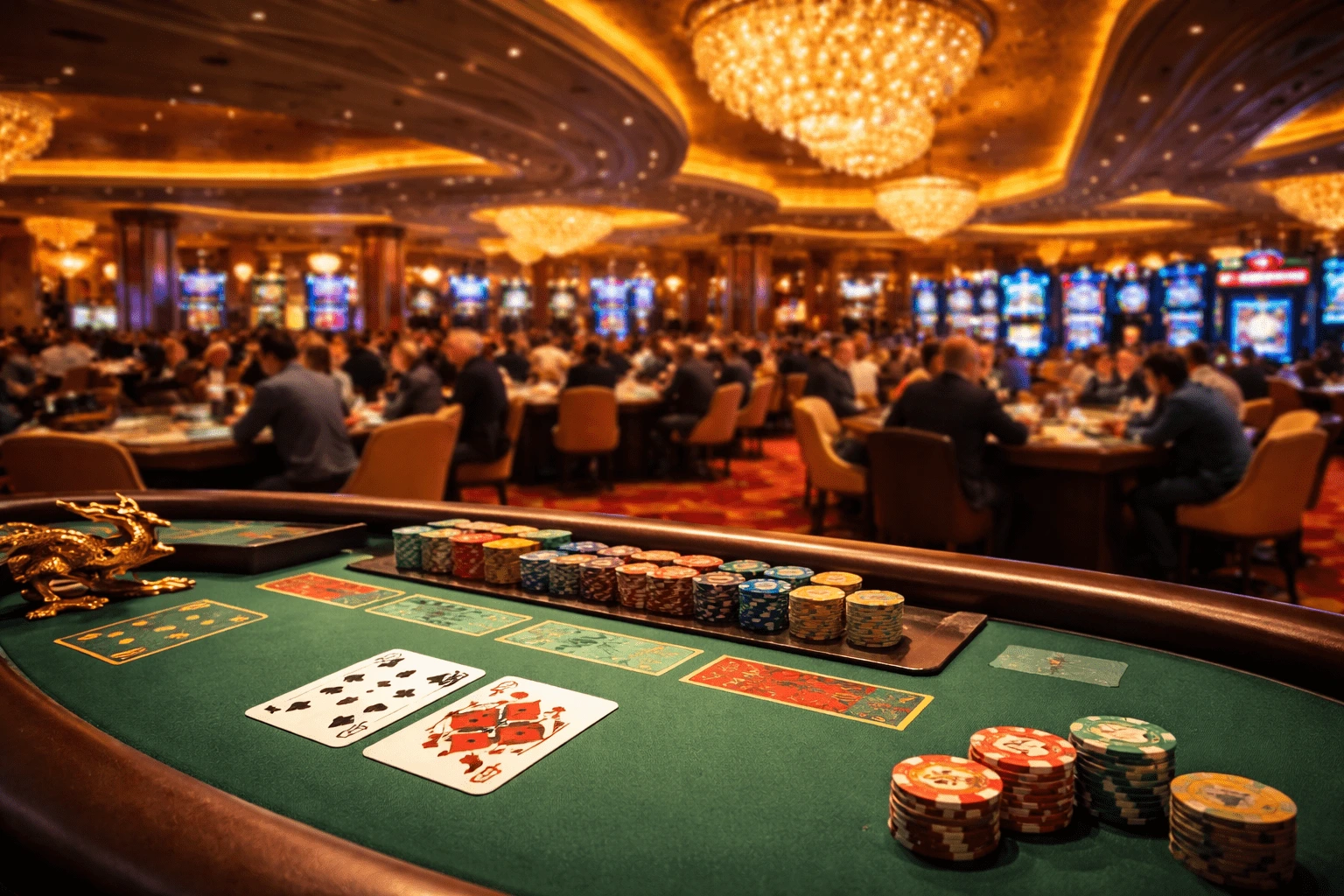 Encore Boston Harbor