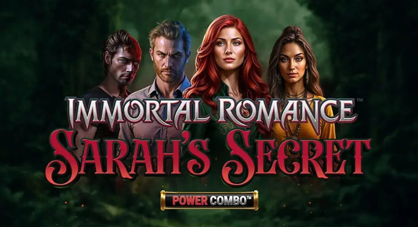 Immortal Romance Sarah’s Secret