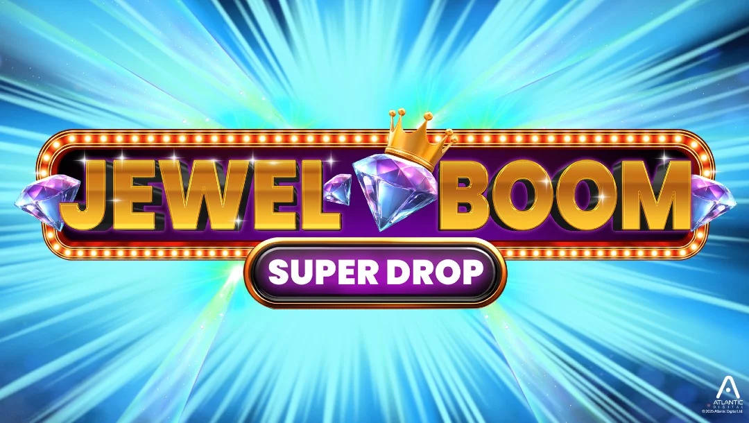 Jewel Boom Super Drop
