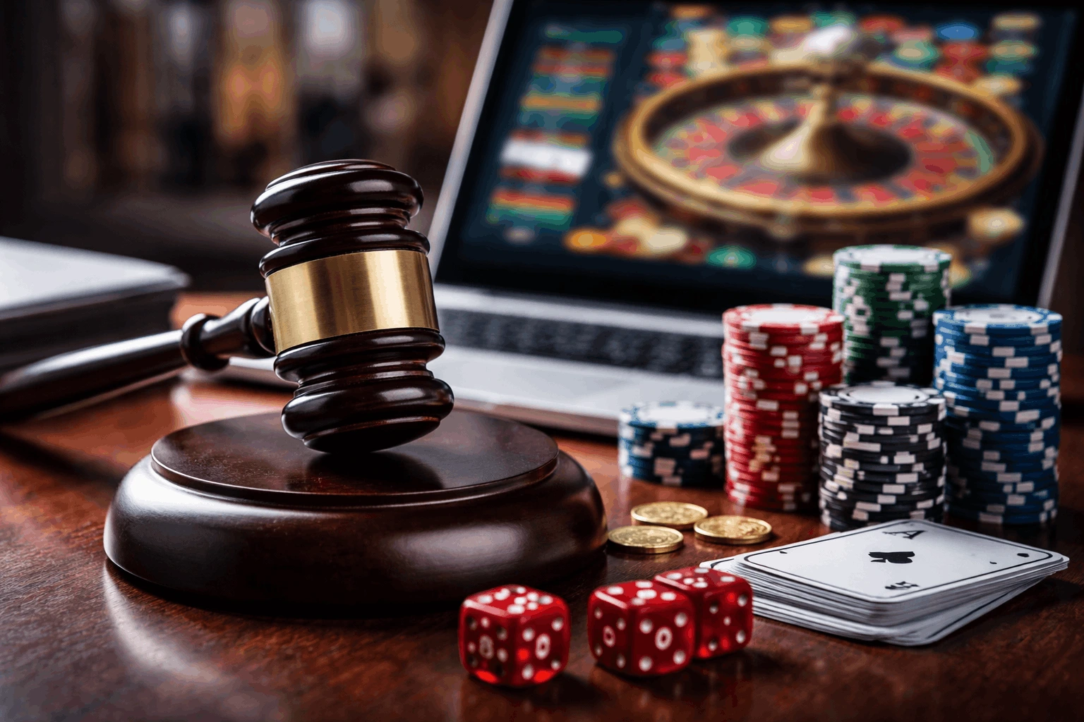 KSA illegalt spelande