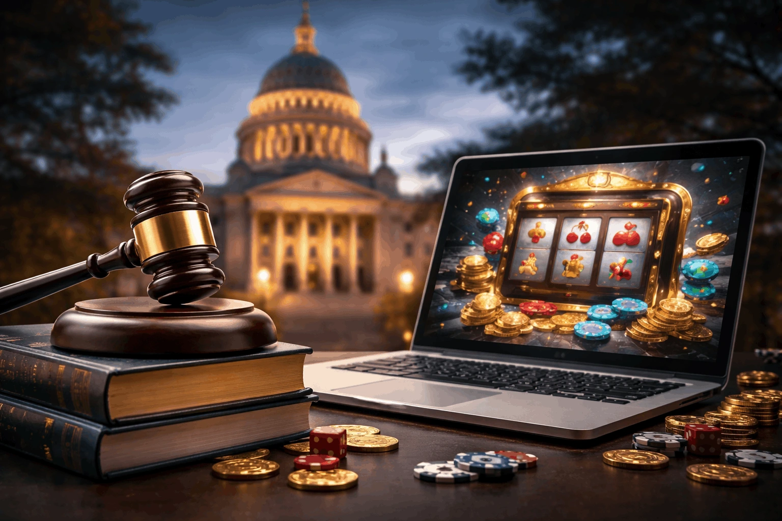 Mississippi sweepstakeskasinon