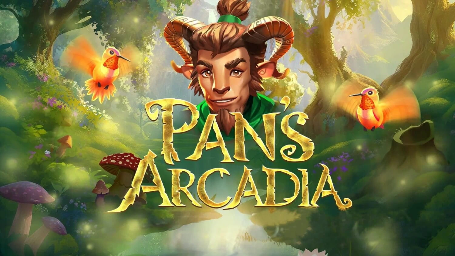 Pan’s Arcadia