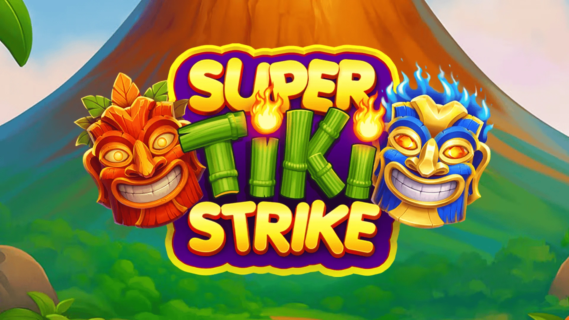Super Tiki Strike