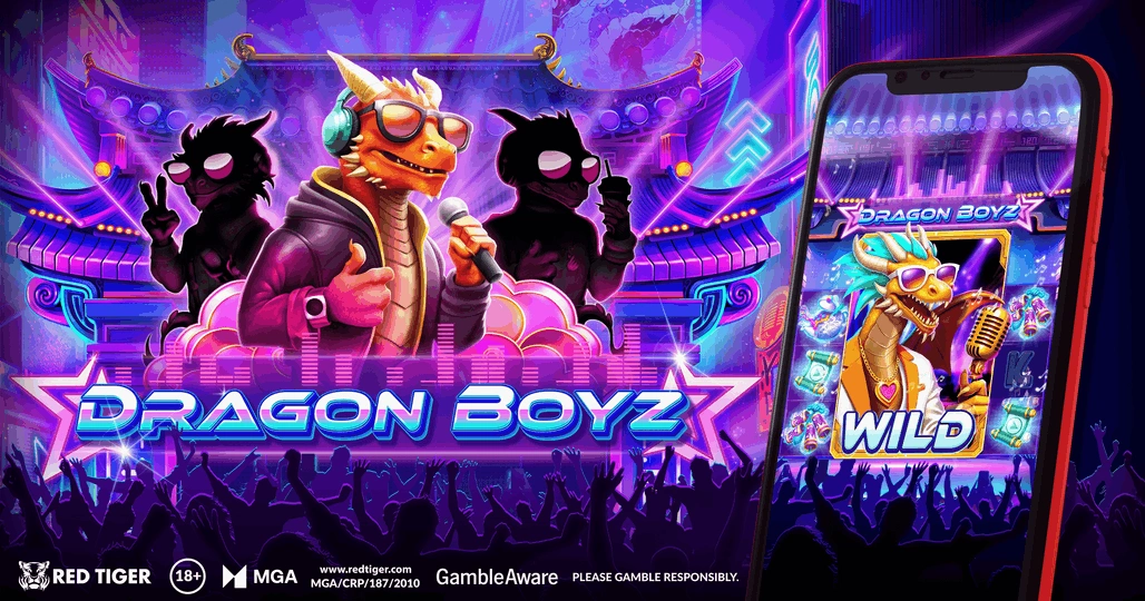 Dragon Boyz