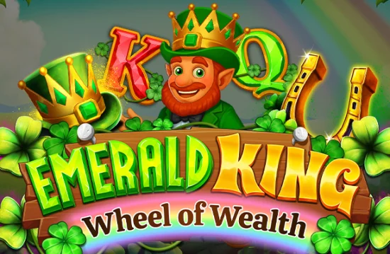 Emerald King – Wheel of Wealth