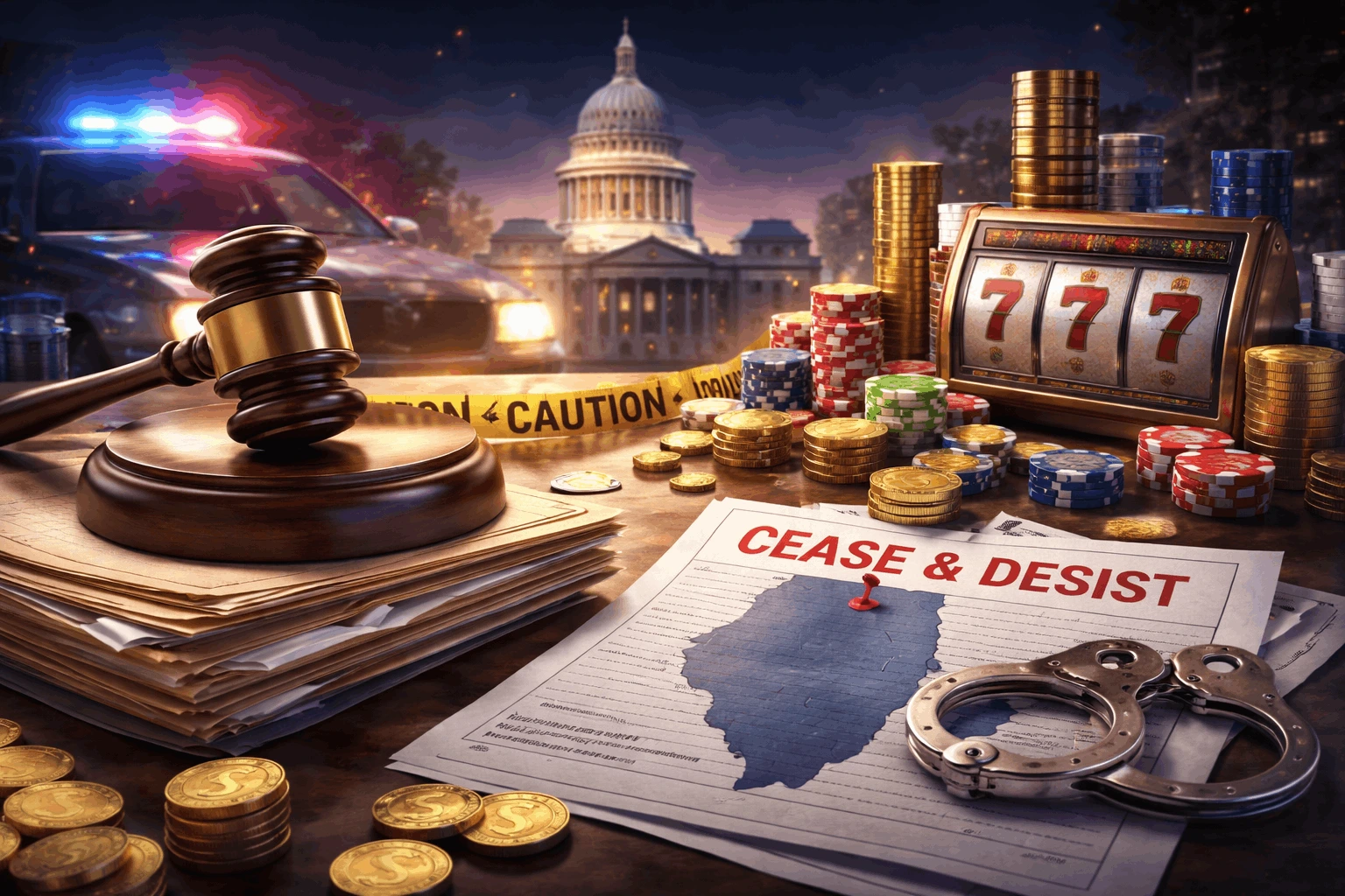 Sweepstakes Illinois