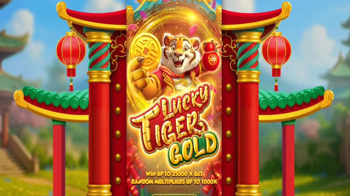 Lucky Tiger Gold