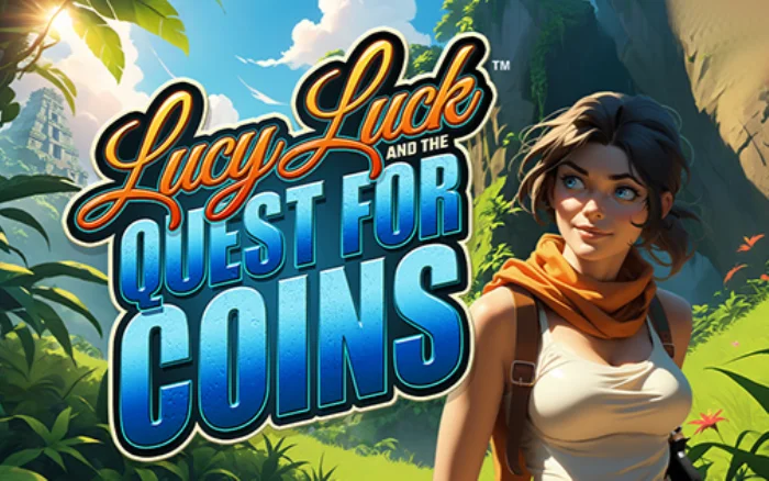 Lucy Luck and the Quest for Coins