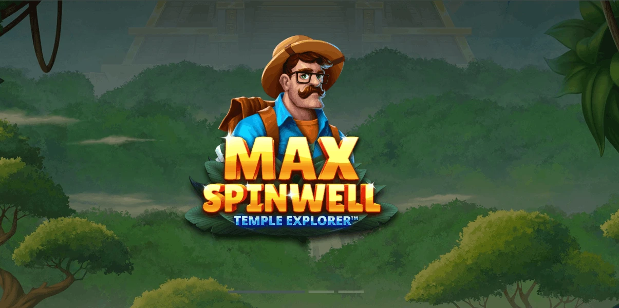 Max Spinwell Temple Explorer