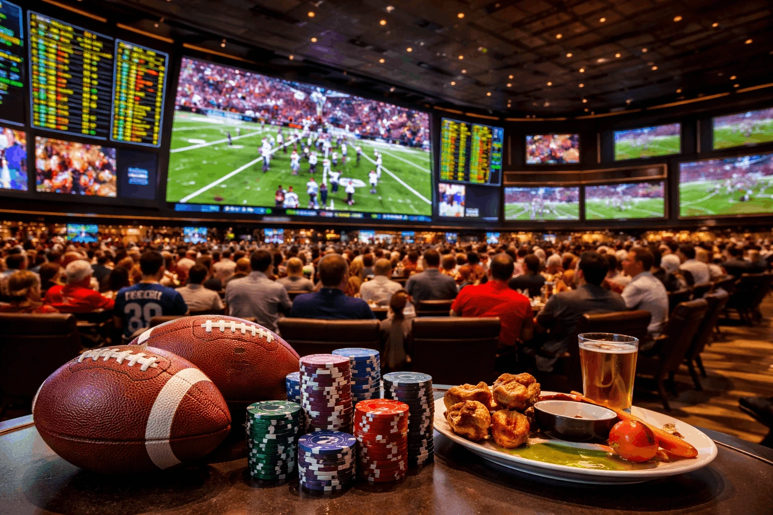 Nevada Super Bowl