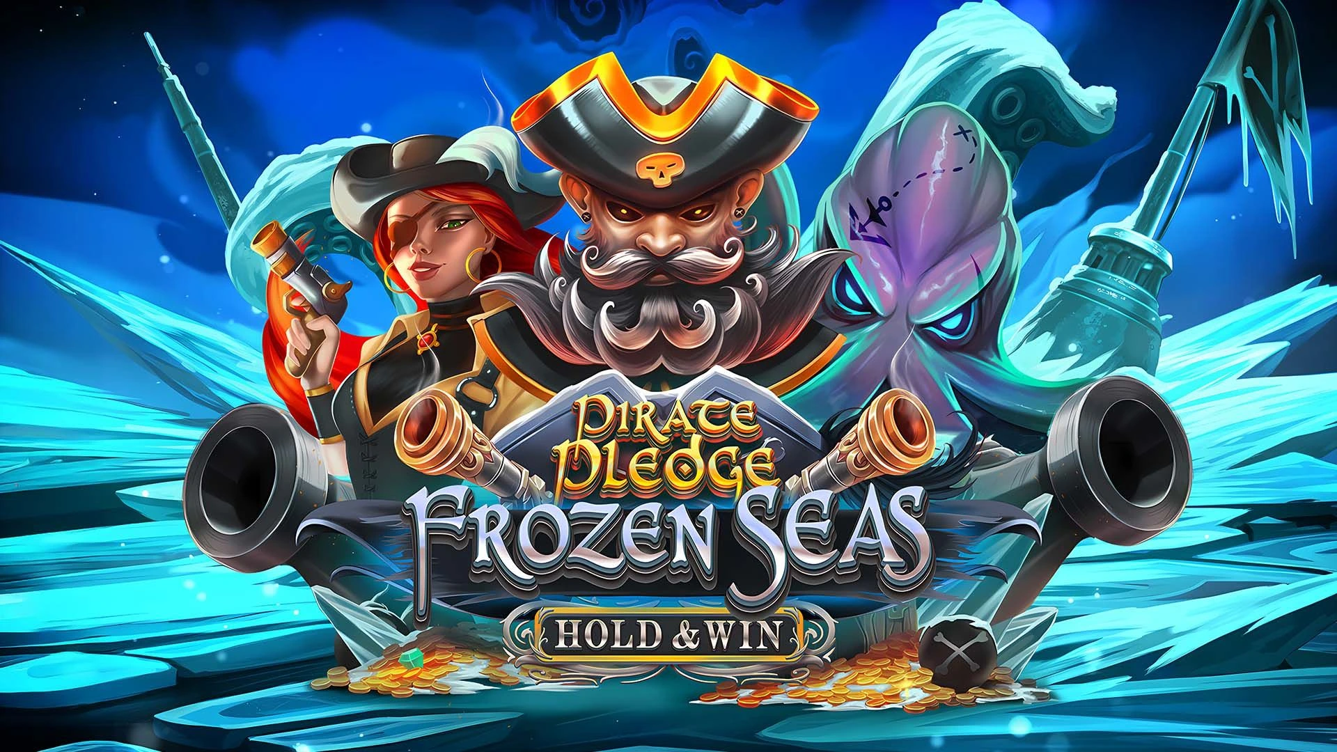 Pirate Pledge Frozen Seas