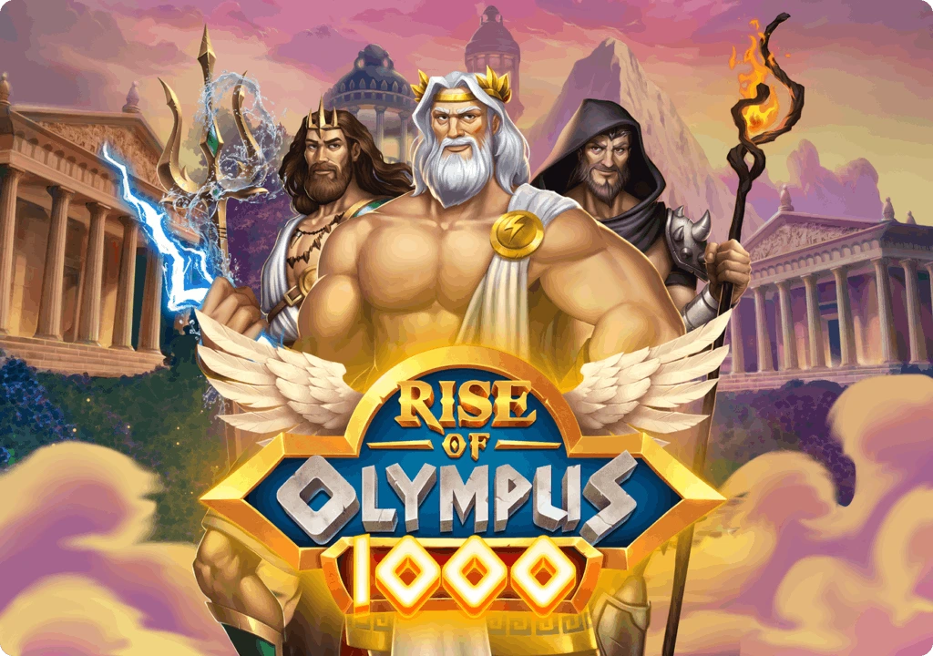 Rise of Olympus 1000