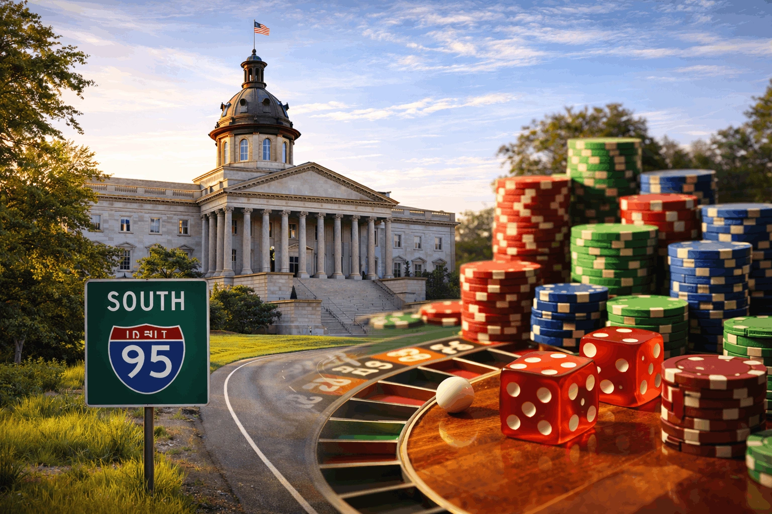 South Carolina
