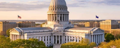 onlinespel i Wisconsin