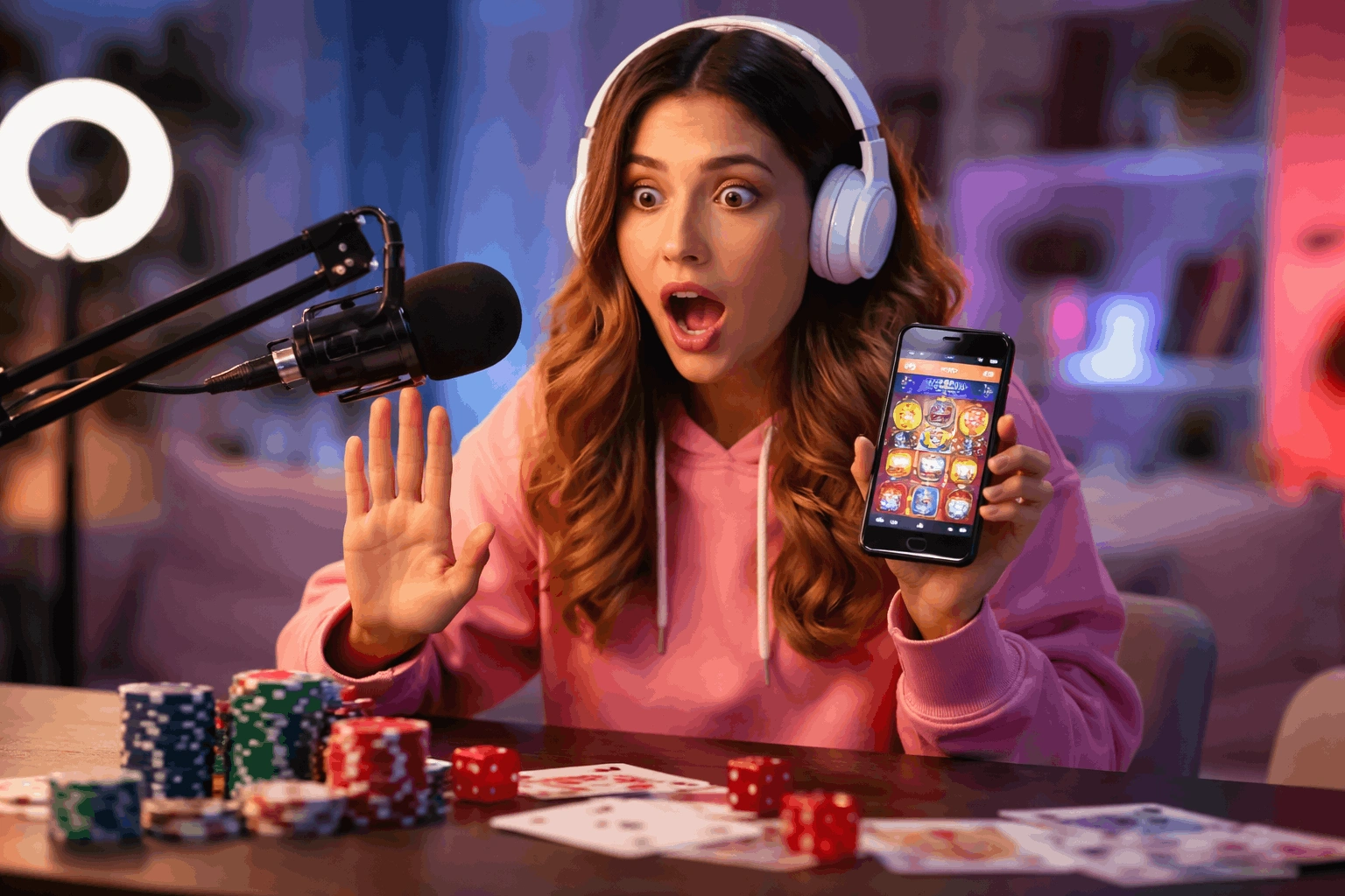 spelreklam med influencers