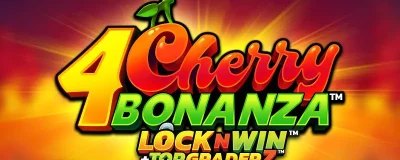 4 Cherry Bonanza