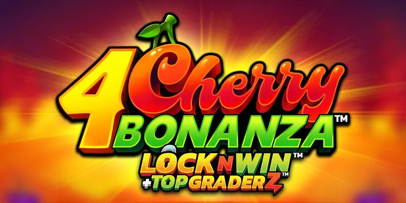 4 Cherry Bonanza