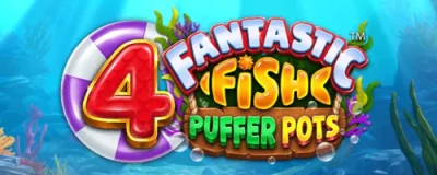 4 Fantastic Fish Puffer Pots