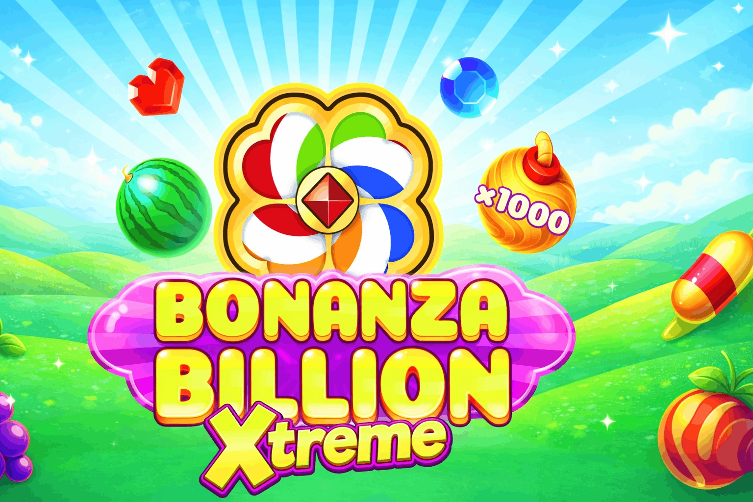 Bonanza Billion Xtreme