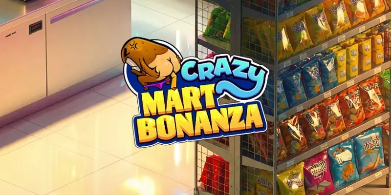 Crazy Mart Bonanza