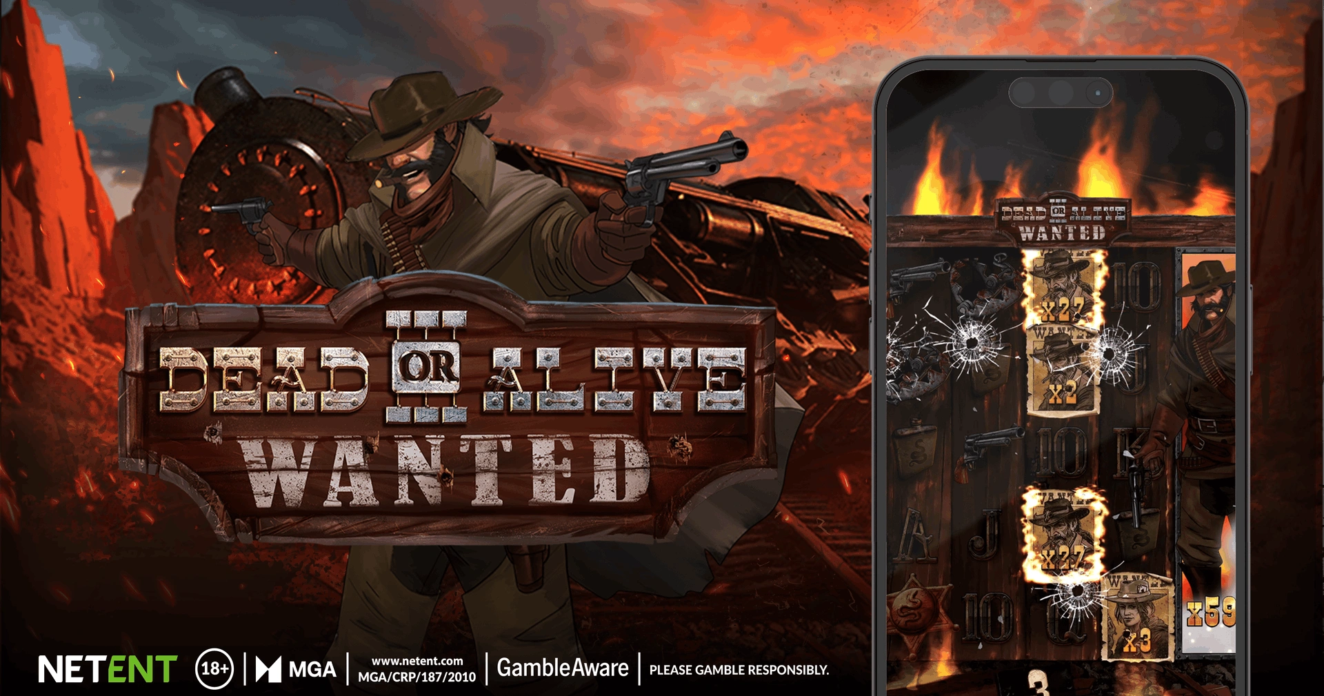 Dead or Alive 3 Wanted