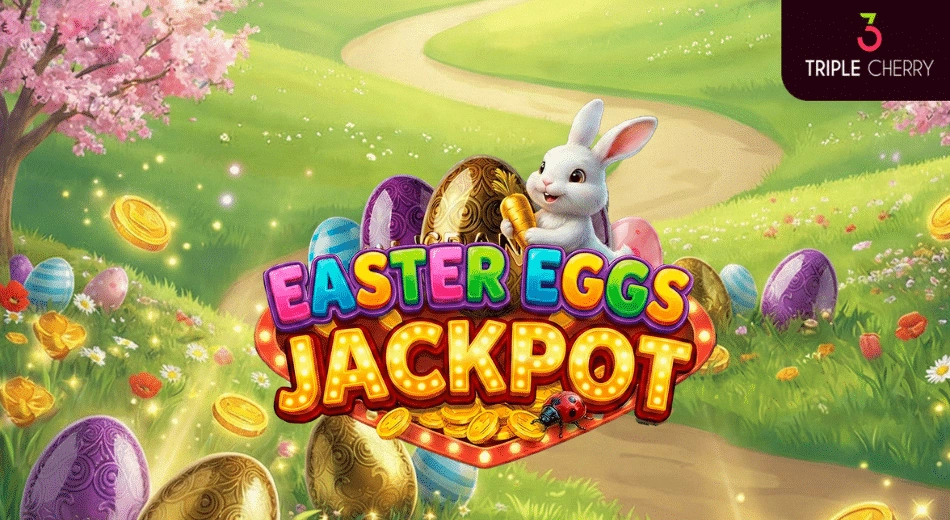 Easter Eggs Jackpot