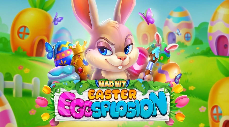 Mad Hit Easter Eggsplosion