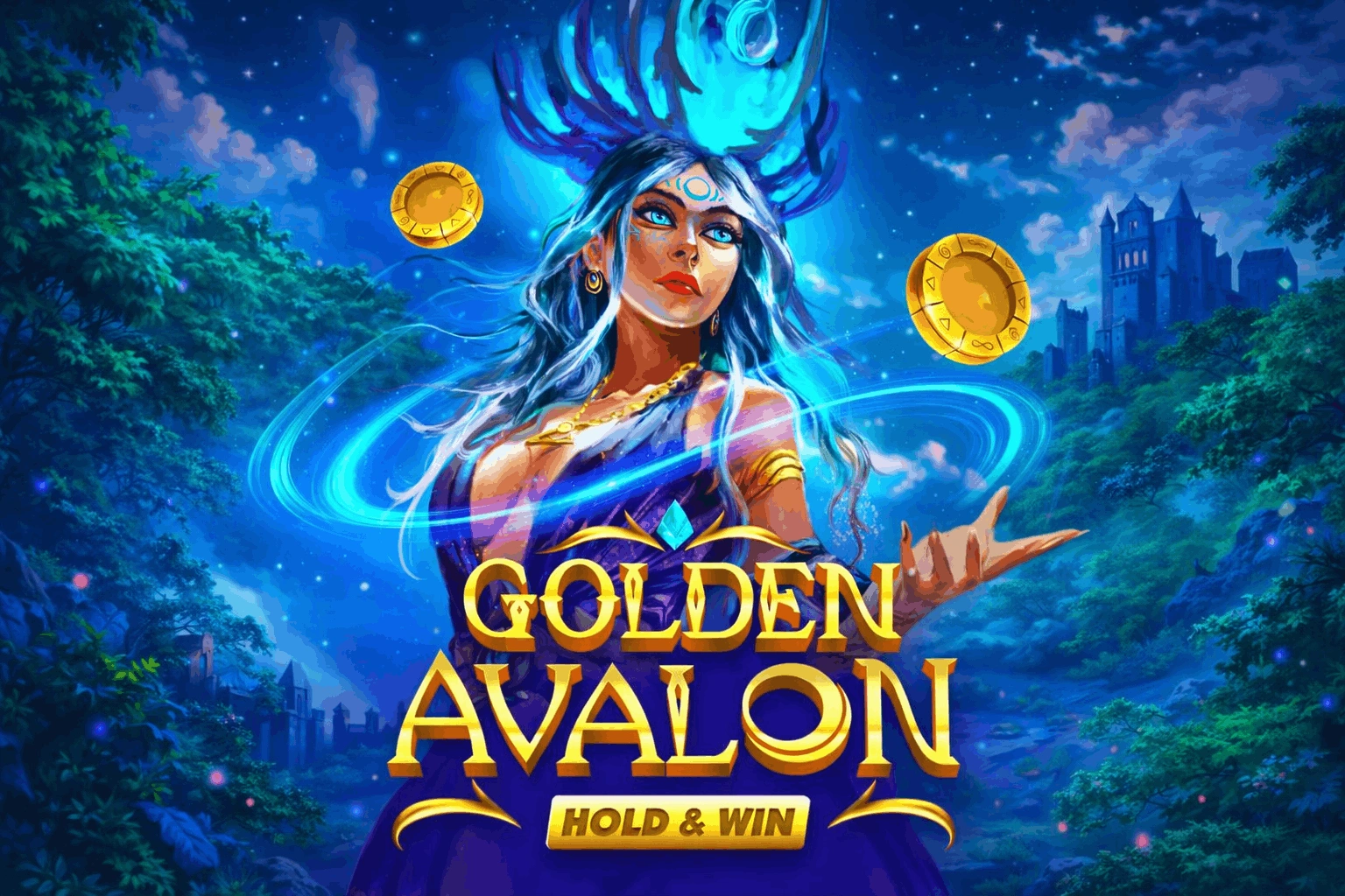 Golden Avalon Hold and Win