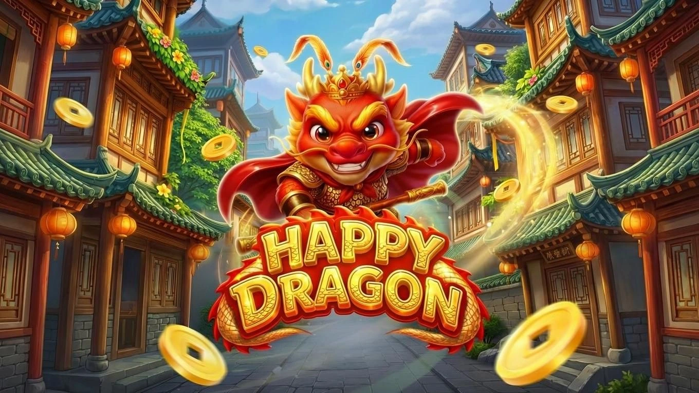 Happy Dragon