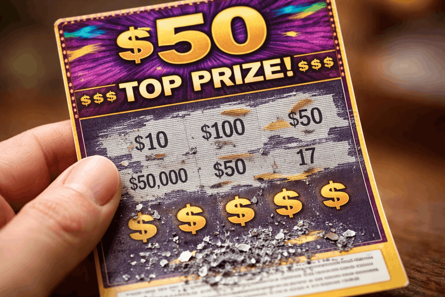 Massachusetts lotteri