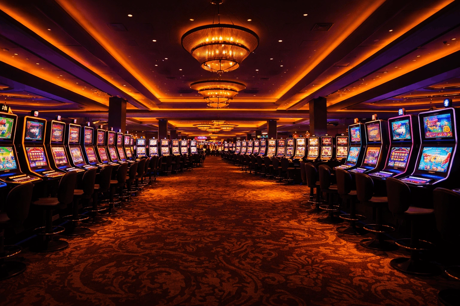 Mohegan Sun jackpott