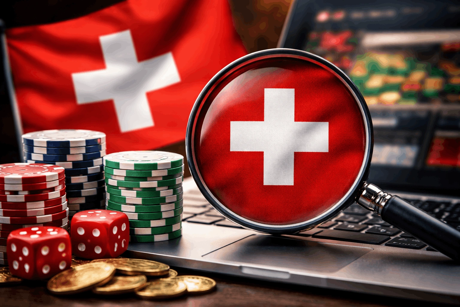schweiziska casinoblocklistan