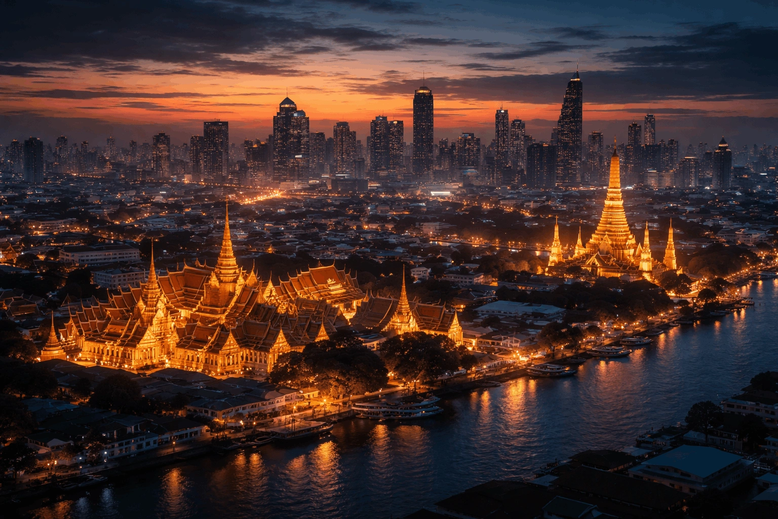 Kasinolegalisering i Thailand