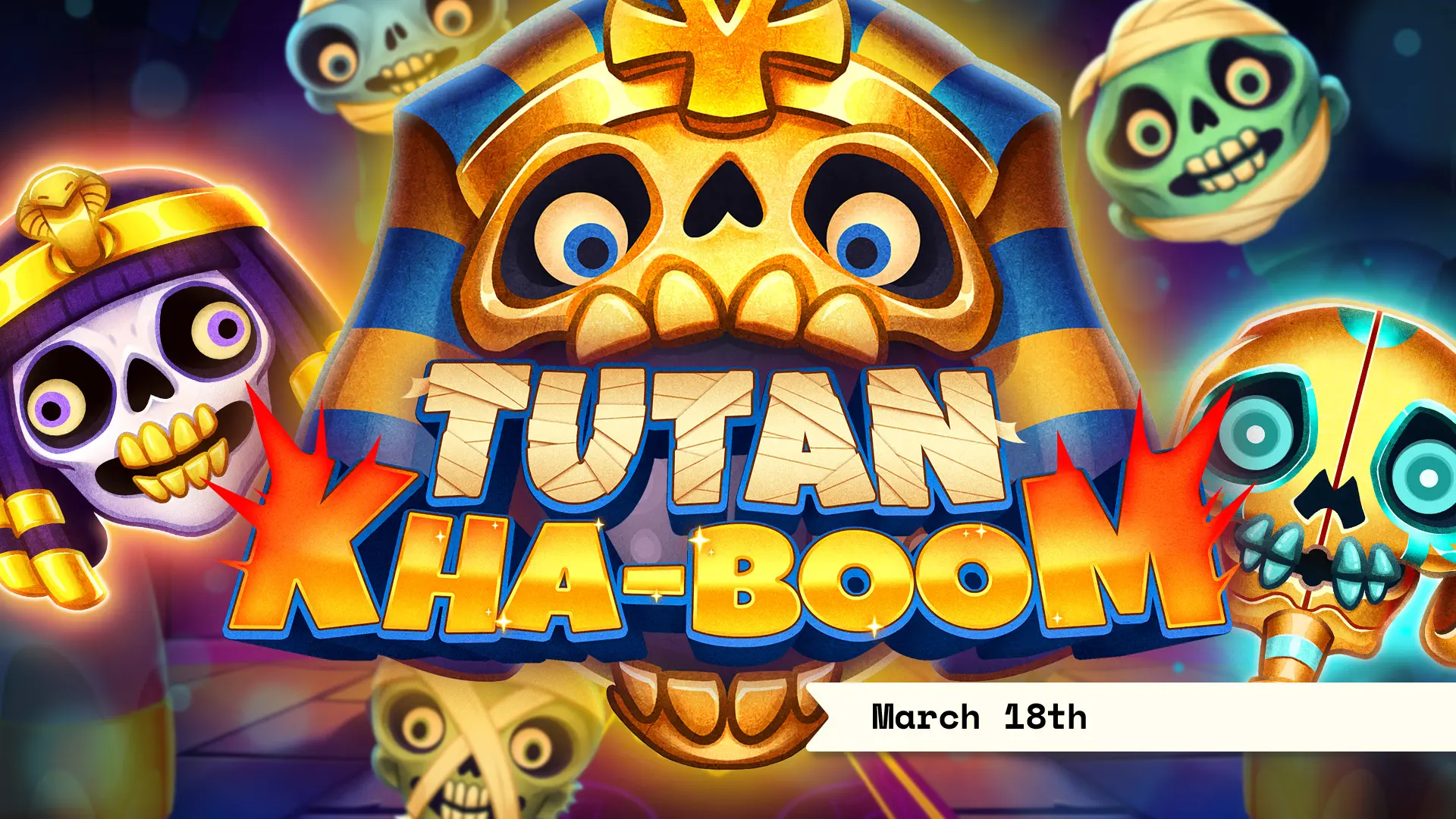 Tutan Kha-boom