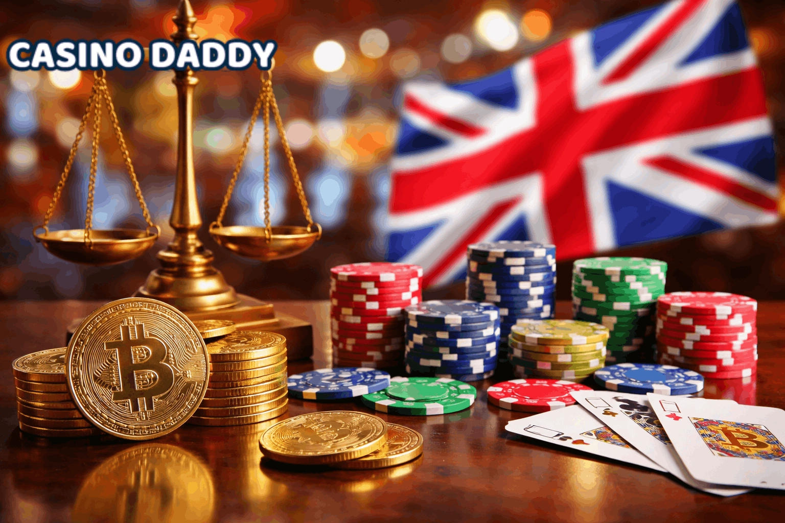 Storbritanniens kryptospel